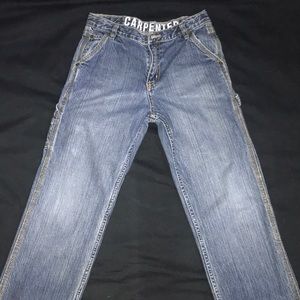 Boys Carpenter Jeans